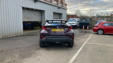 Toyota C-HR 1.8 Hybrid Excel 5dr CVT Hybrid Hatchback